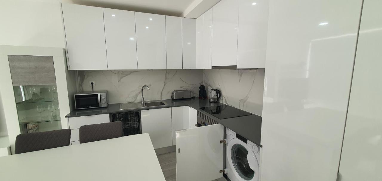 Acr Holiday Apartment كوارتيرا المظهر الخارجي الصورة